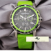 HK980 BURBERRY SPORT 42 MM YEŞİL KORDON